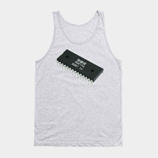 SID Chip Tank Top